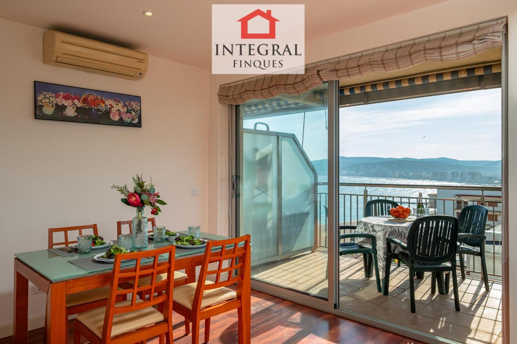 Appartamento Infinite View Palamós Esterno foto