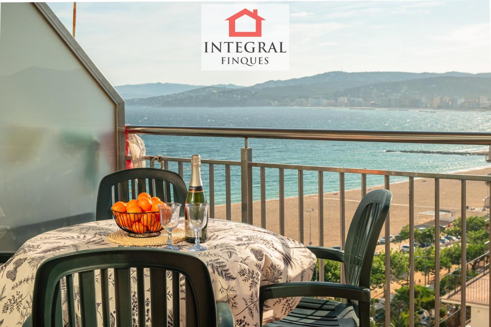 Appartamento Infinite View Palamós Esterno foto